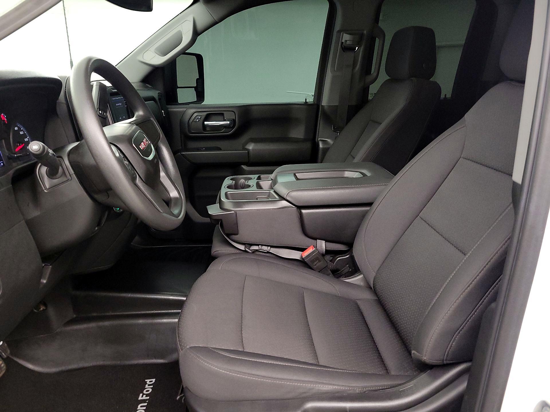 Thumbnail: 2024 GMC Sierra 2500 - 11