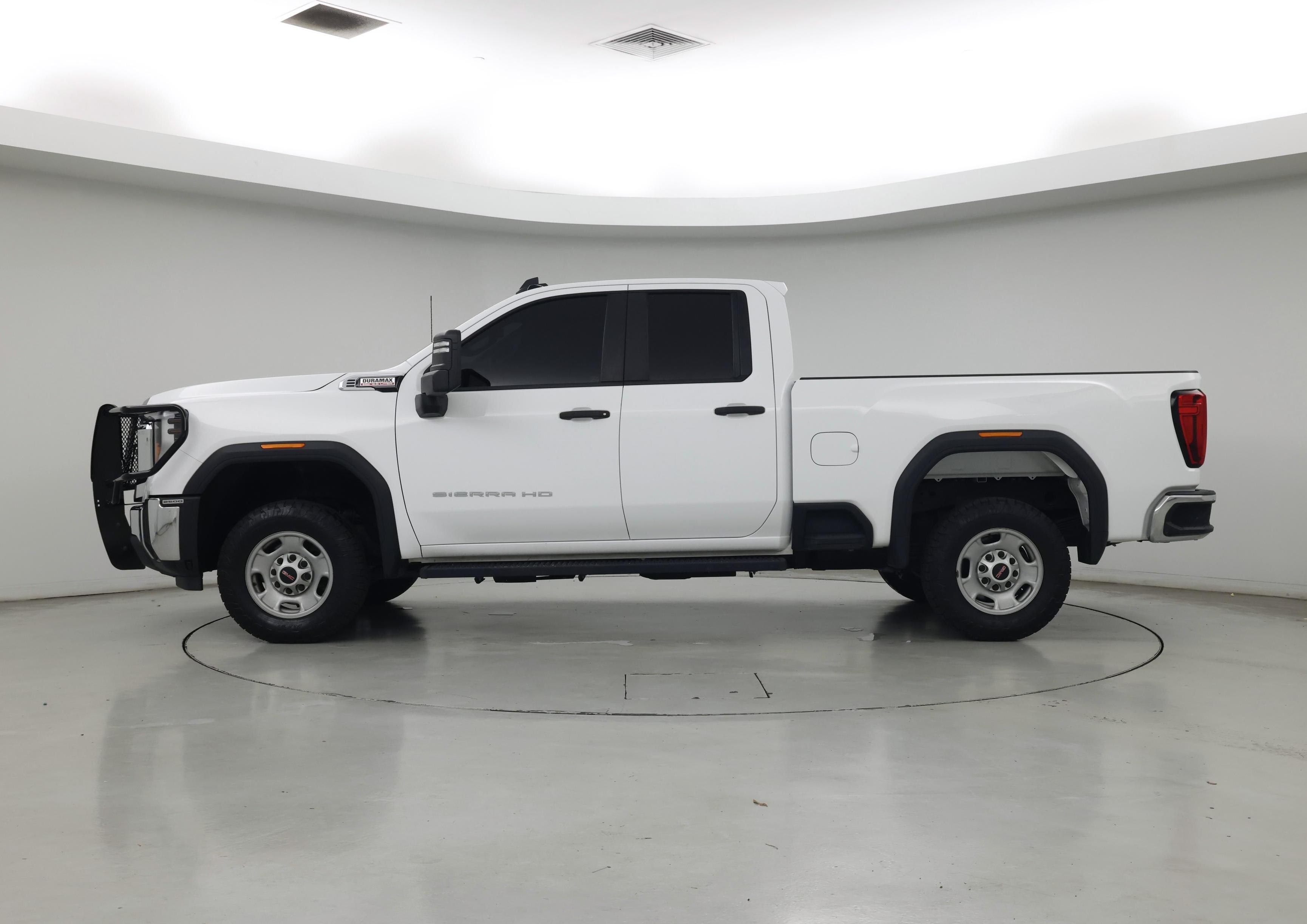 Thumbnail: 2024 GMC Sierra 2500 - 3
