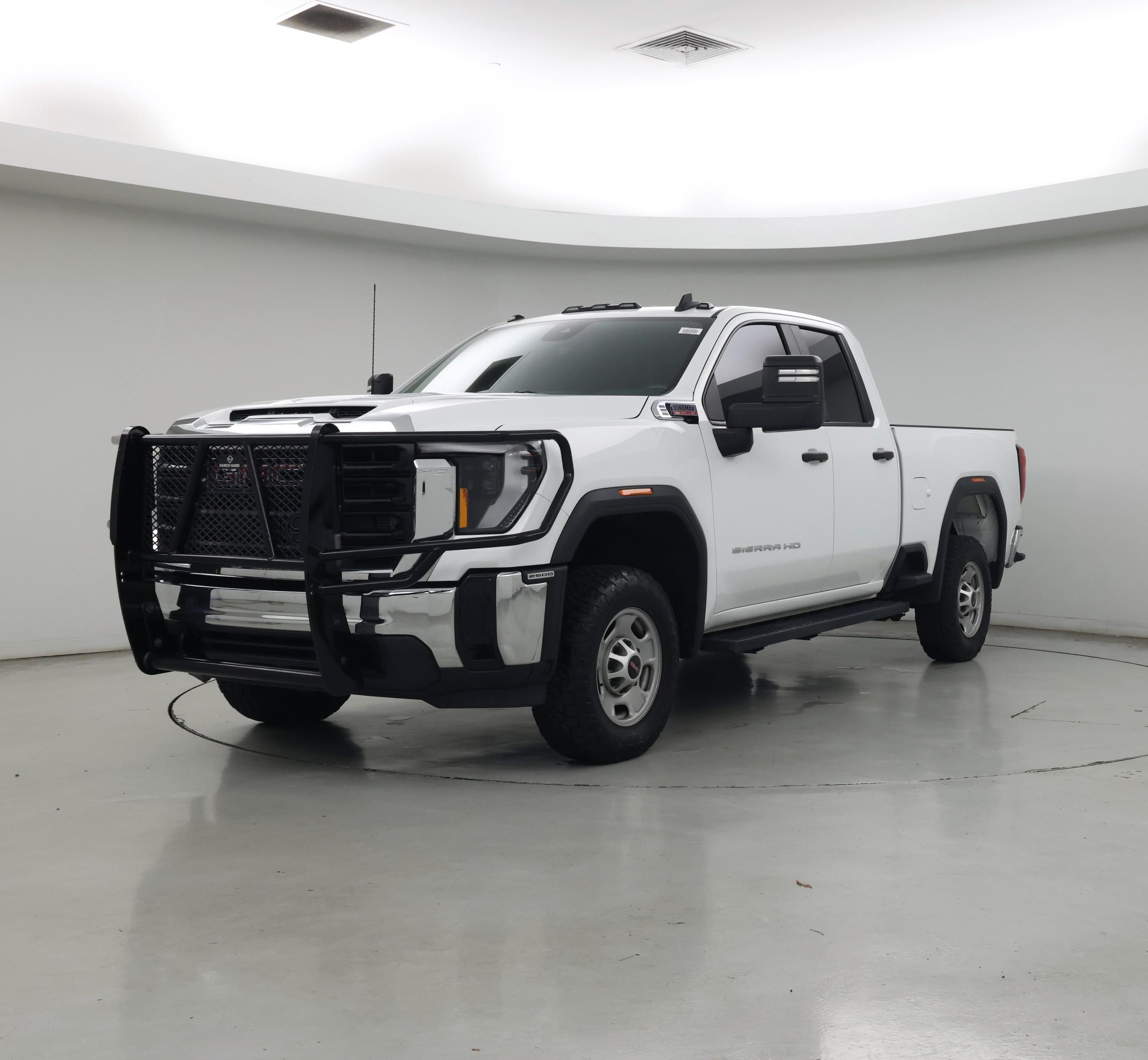 Thumbnail: 2024 GMC Sierra 2500 - 4