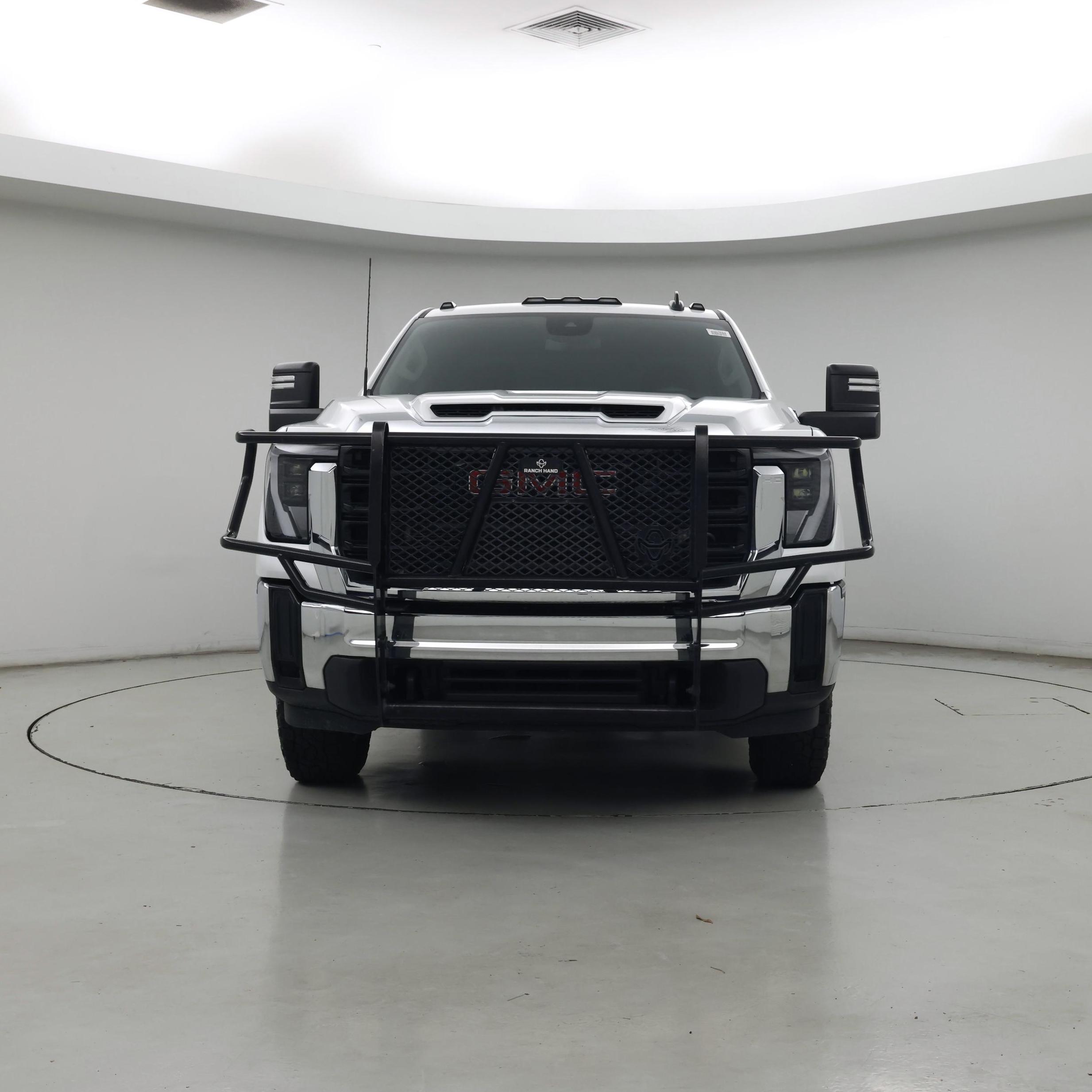 Thumbnail: 2024 GMC Sierra 2500 - 5