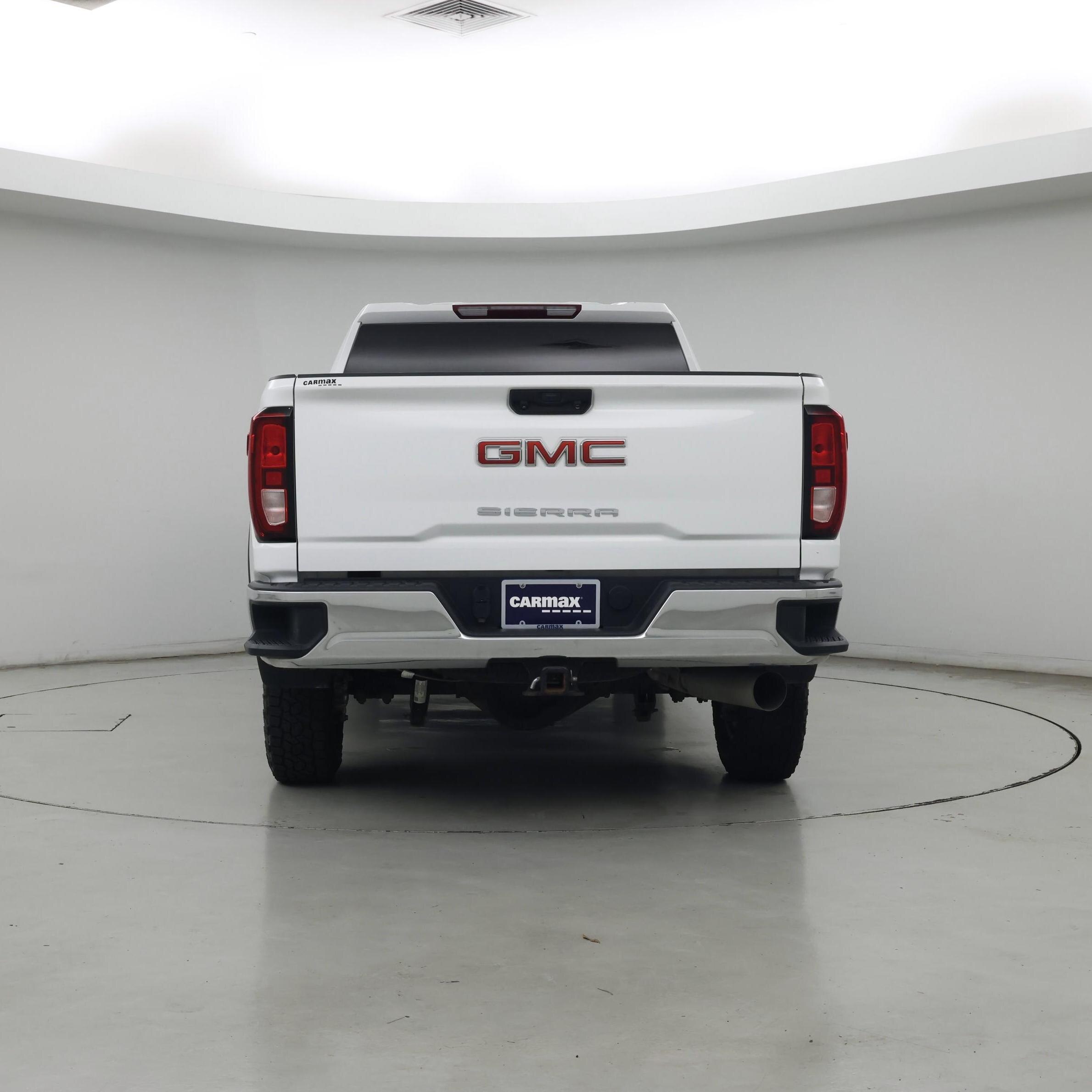 Thumbnail: 2024 GMC Sierra 2500 - 6