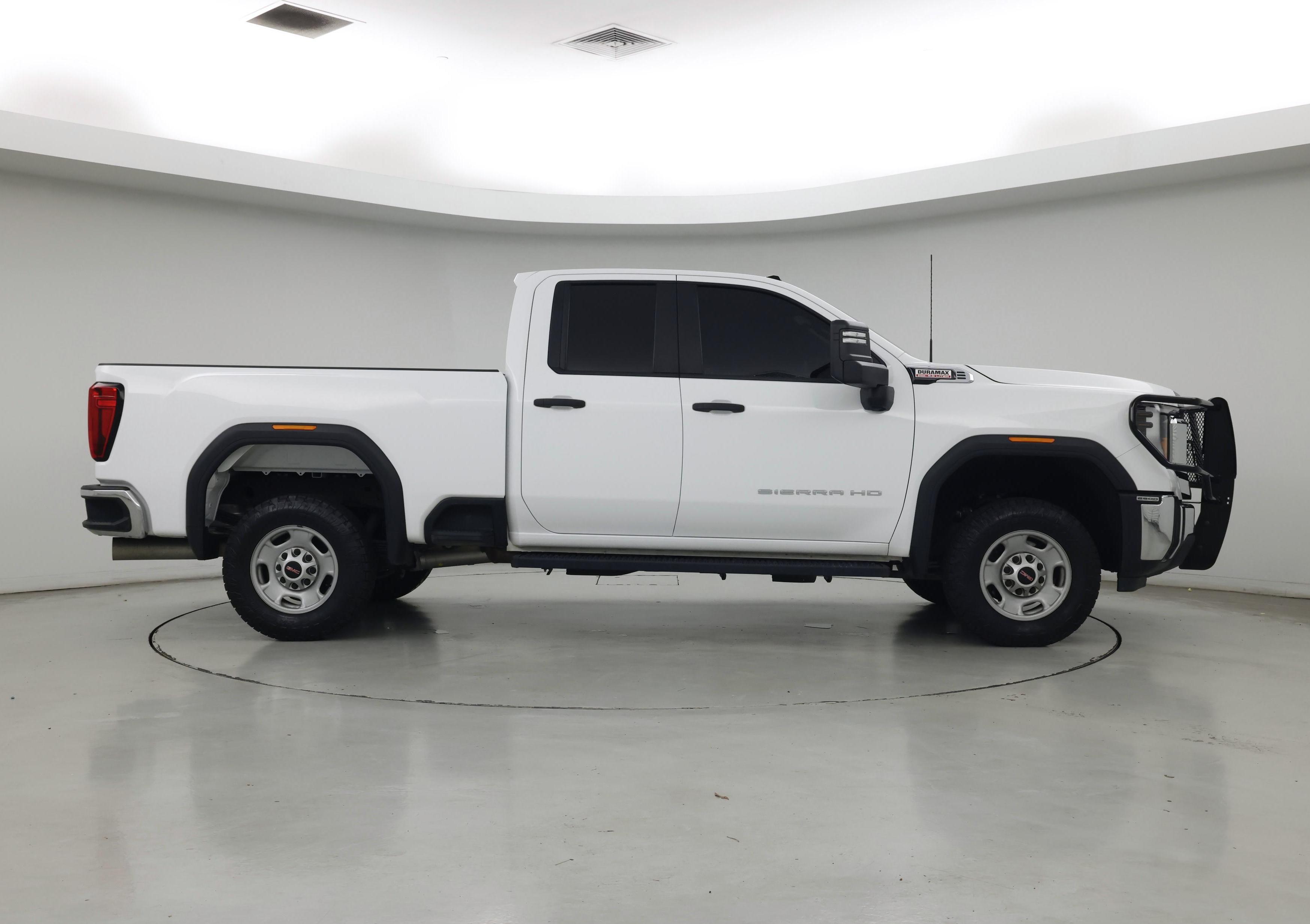 Thumbnail: 2024 GMC Sierra 2500 - 7