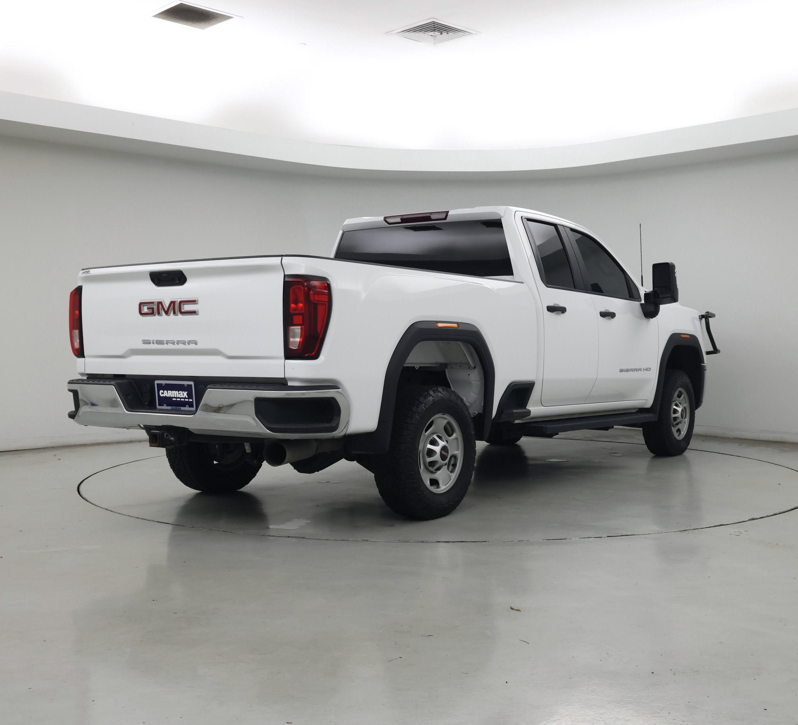 Thumbnail: 2024 GMC Sierra 2500 - 8