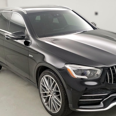 2022 Mercedes-Benz GLC43 AMG