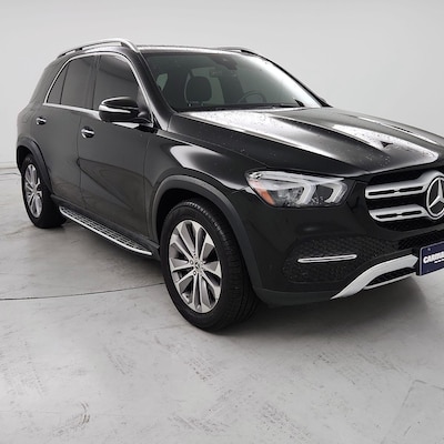 2022 Mercedes-Benz GLE350