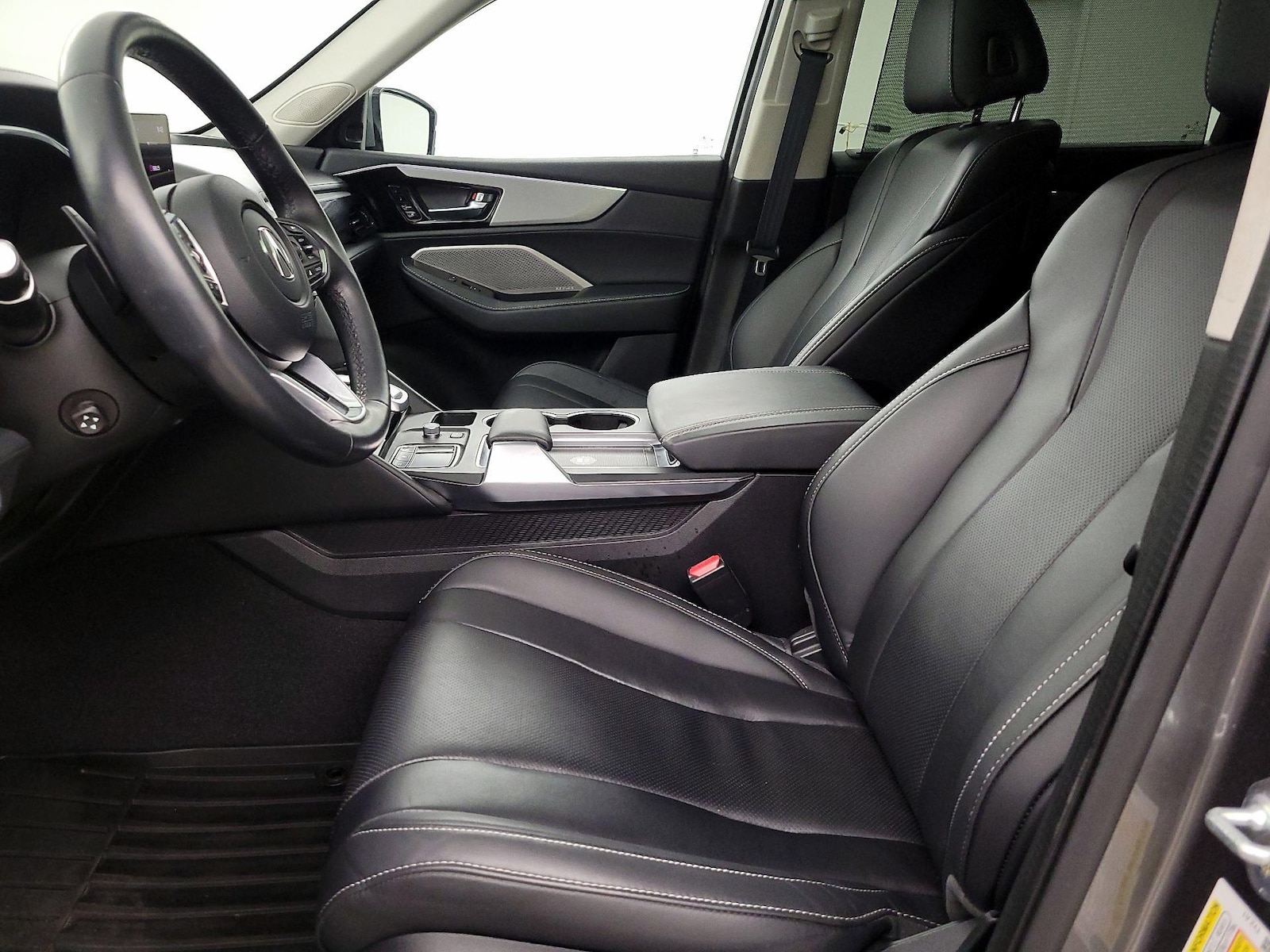 Front Seat Heaters