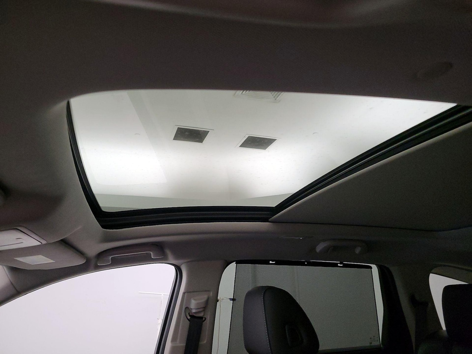 Panoramic Sunroof