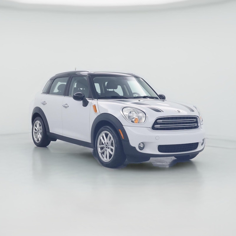2015 Mini Cooper Countryman