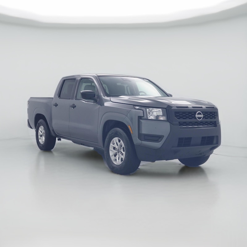 2025 Nissan Frontier S