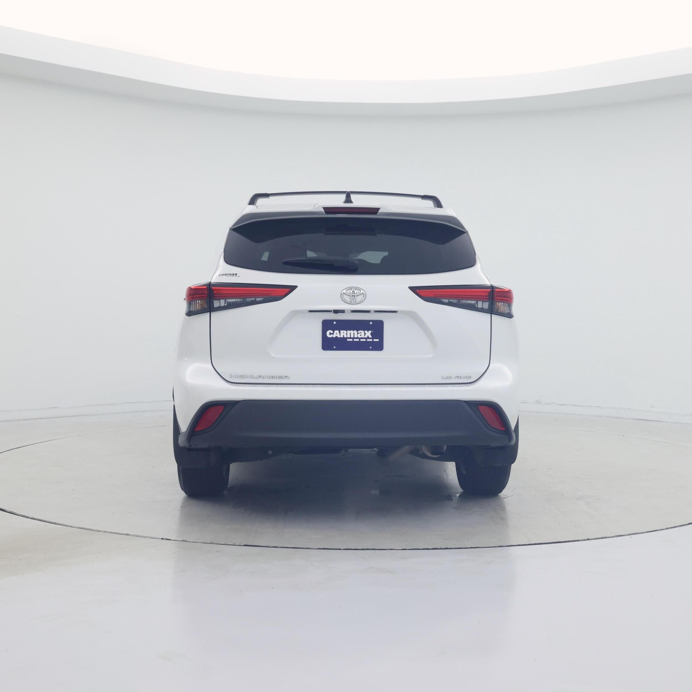 Thumbnail: 2023 Toyota Highlander - 6