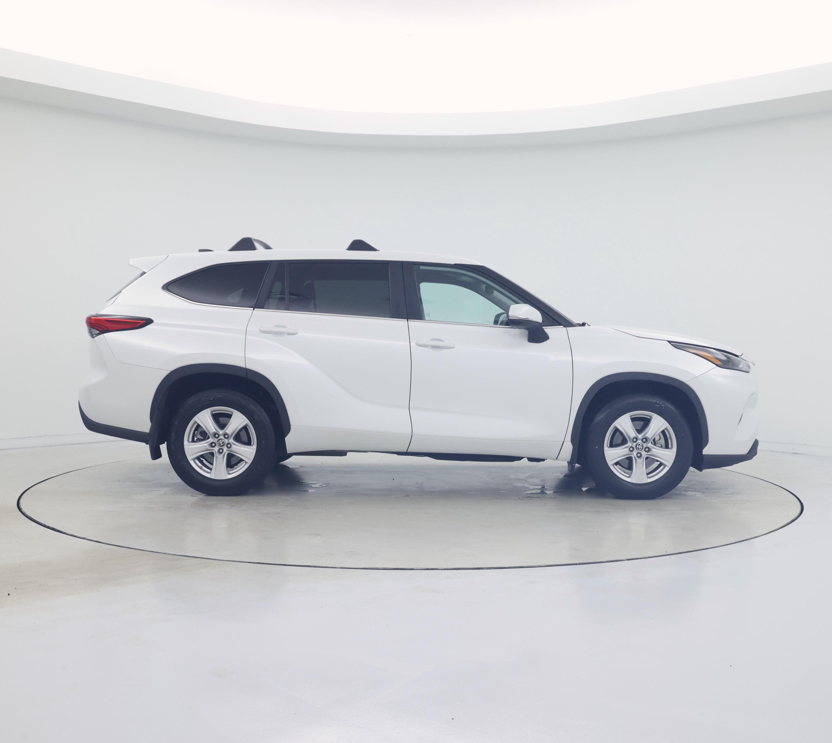 Thumbnail: 2023 Toyota Highlander - 7
