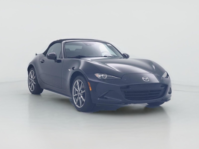 2023 Mazda MX-5 Miata Grand Touring