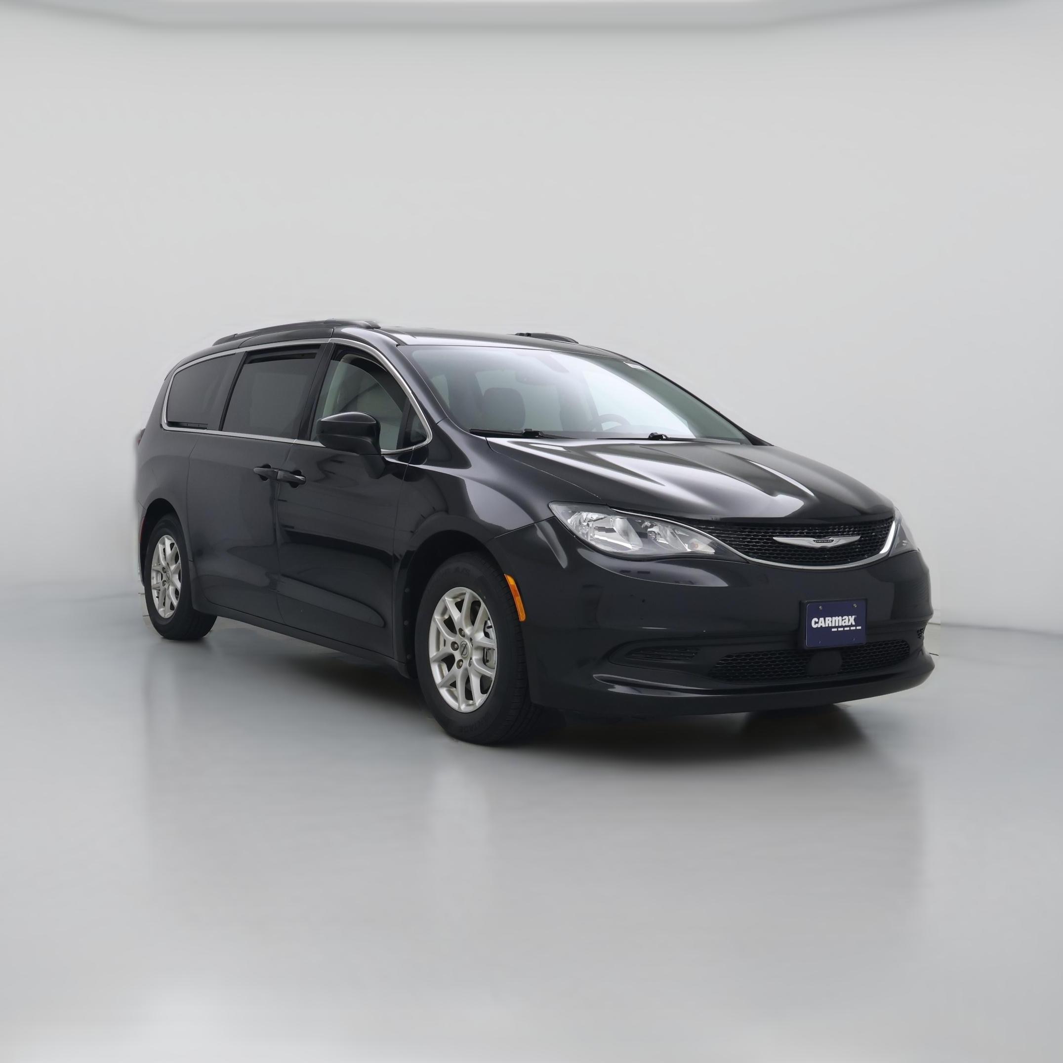 2021 Chrysler Voyager