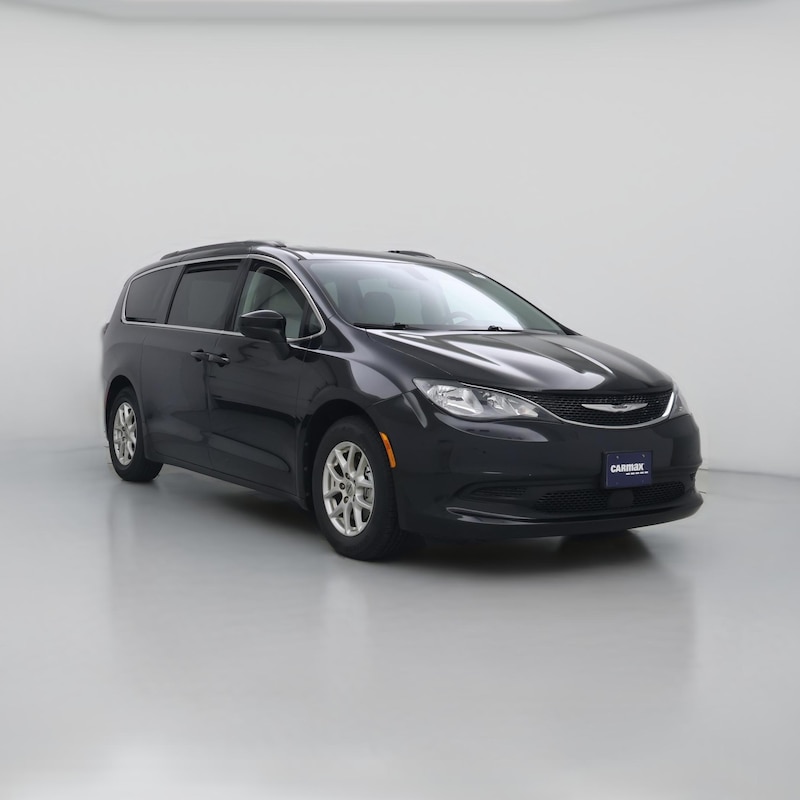 2021 Chrysler Voyager LXI