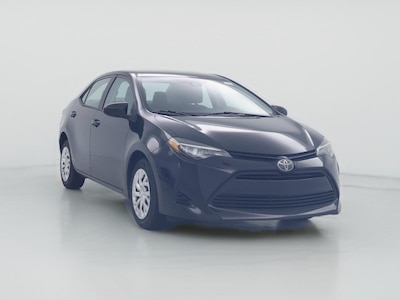 2019 Toyota Corolla LE