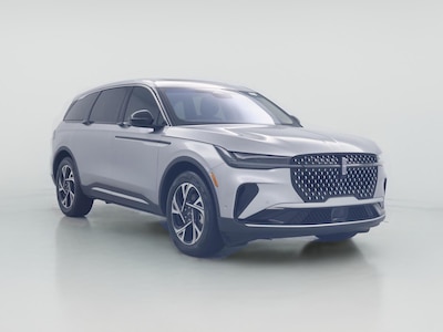 2024 Lincoln Nautilus Premiere