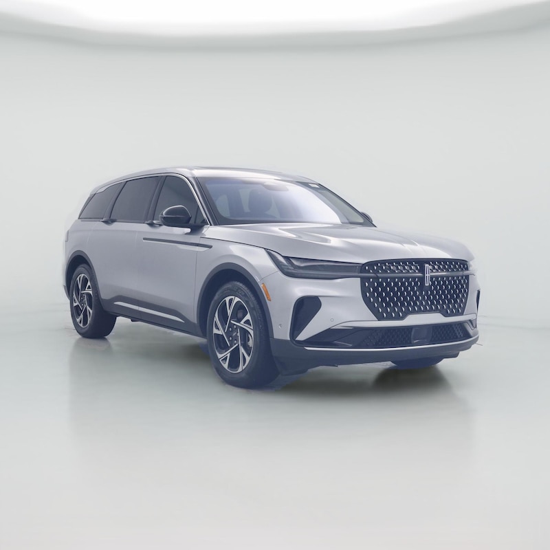 2024 Lincoln Nautilus Premiere