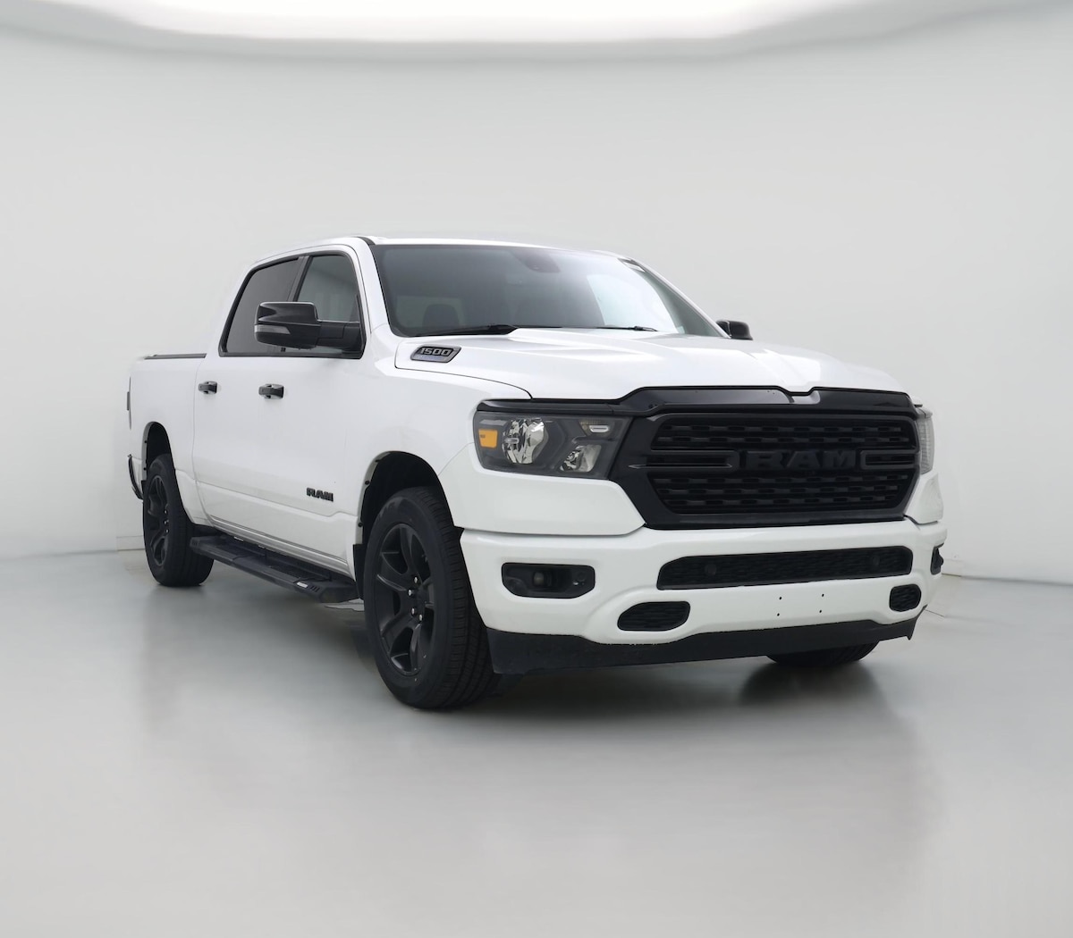 Featured vehicle
