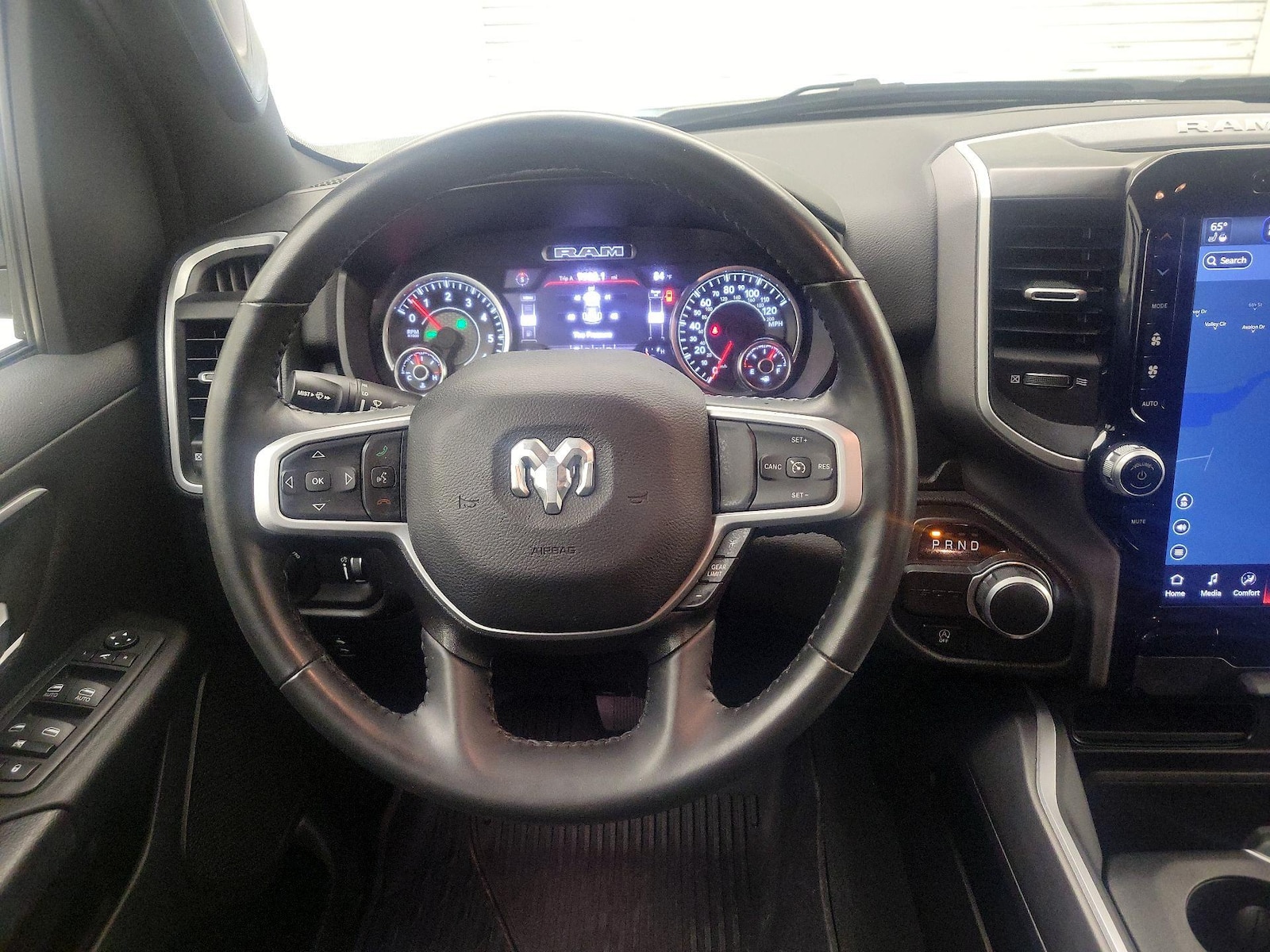 Heated Steering Wheel