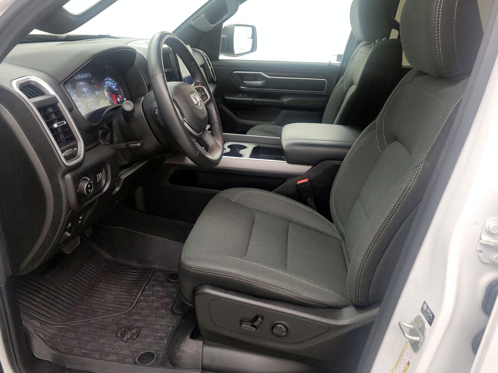 Overhead Airbags