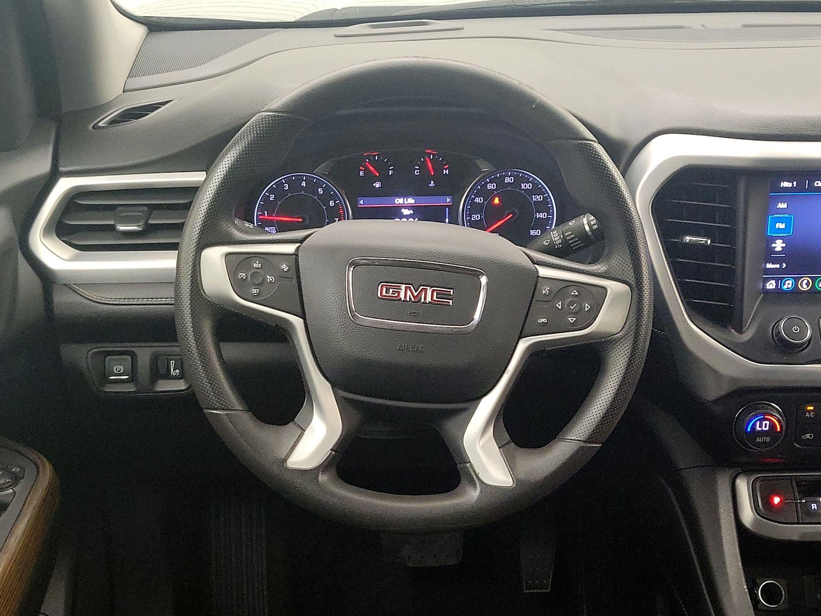 Lane Departure Warning