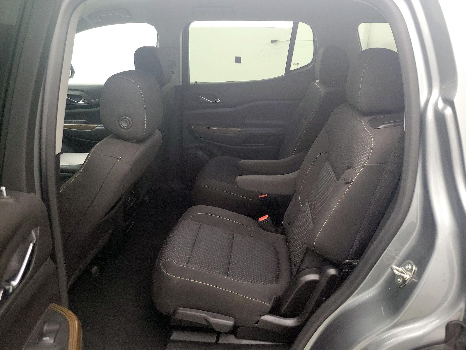 Rear Air Conditioning