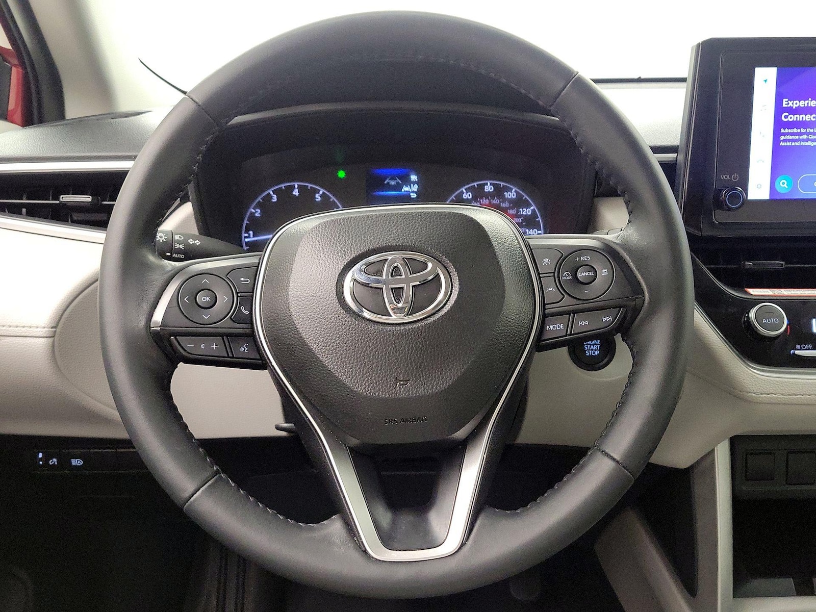 Automated Cruise Control