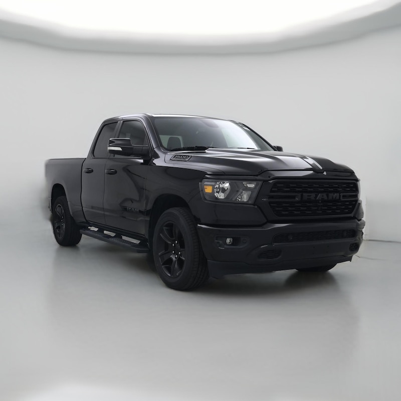 2022 Ram 1500 Bighorn