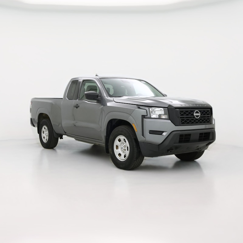 2023 Nissan Frontier S
