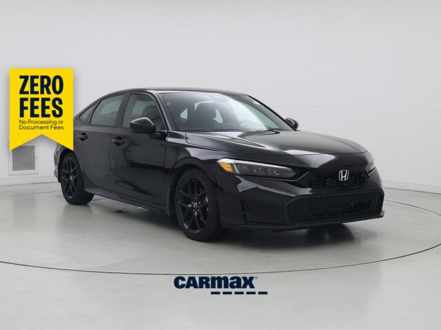 2025 Honda Civic Sport FWD