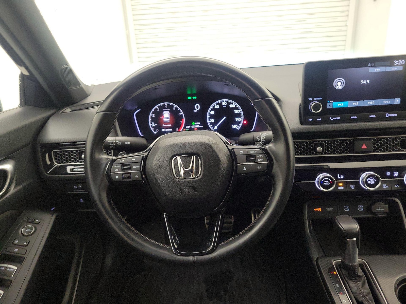 Automated Cruise Control