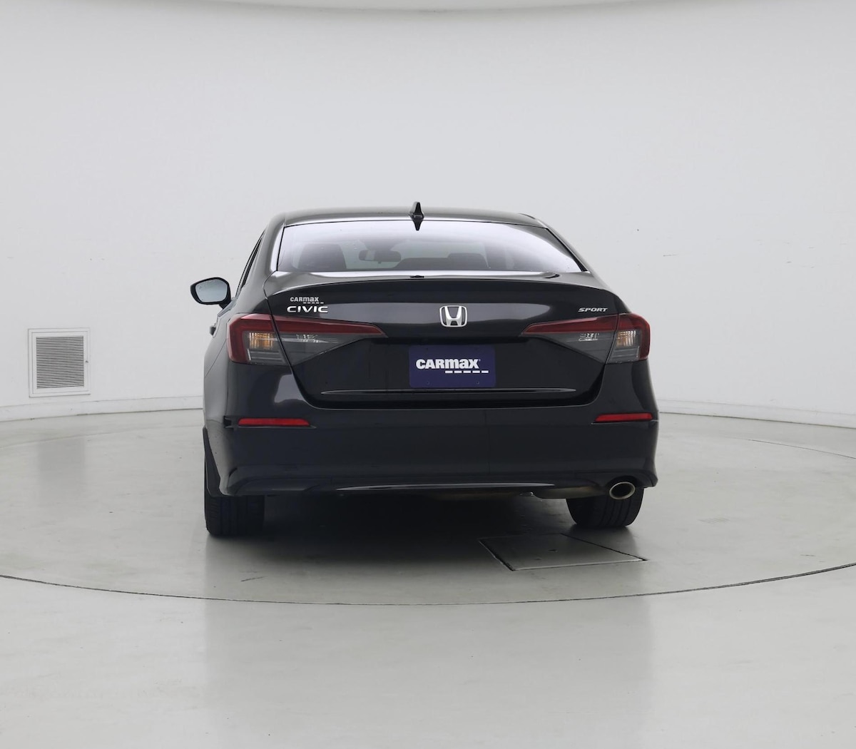 Rear