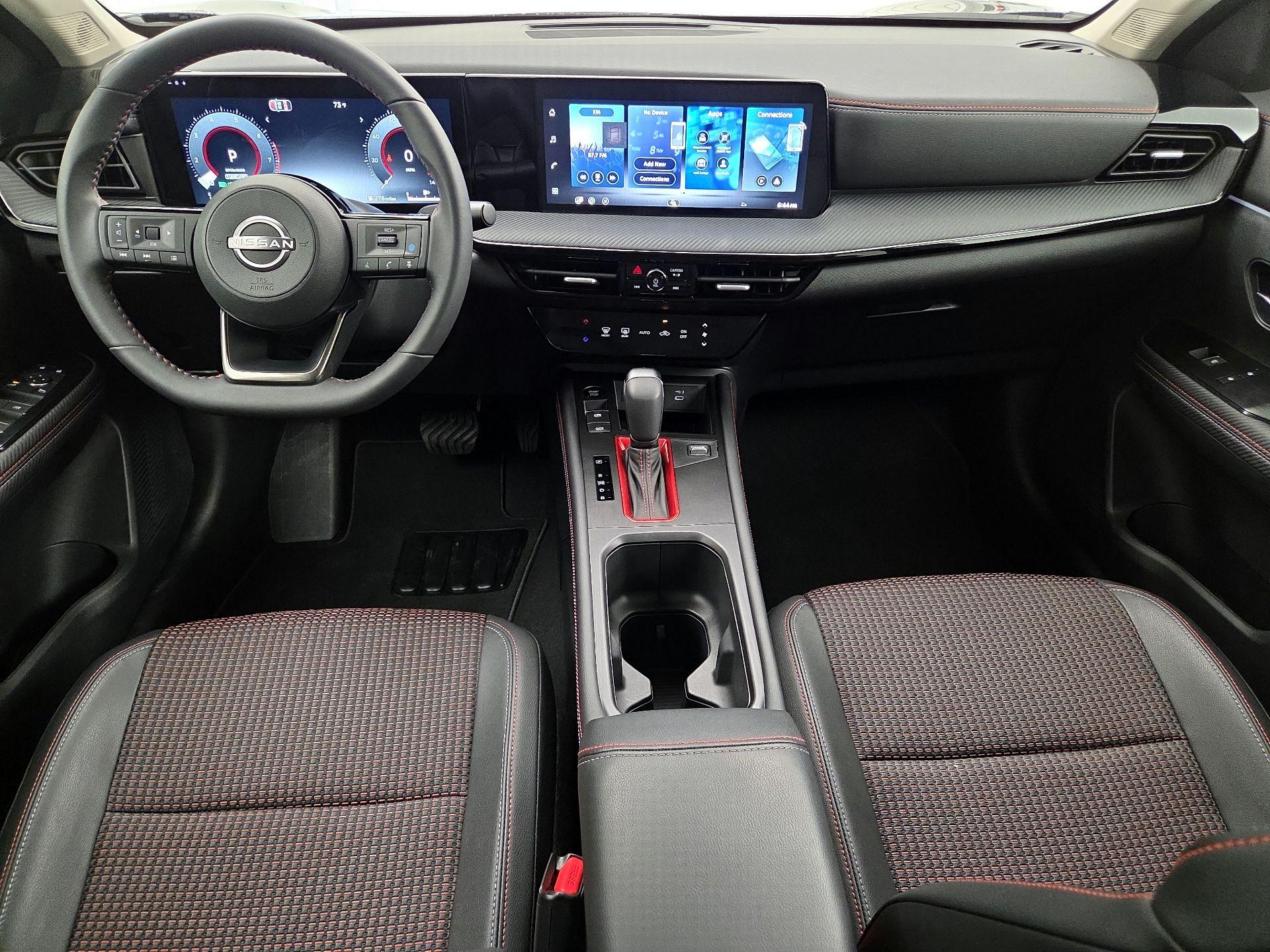 Thumbnail: 2026 Nissan Kicks - 9