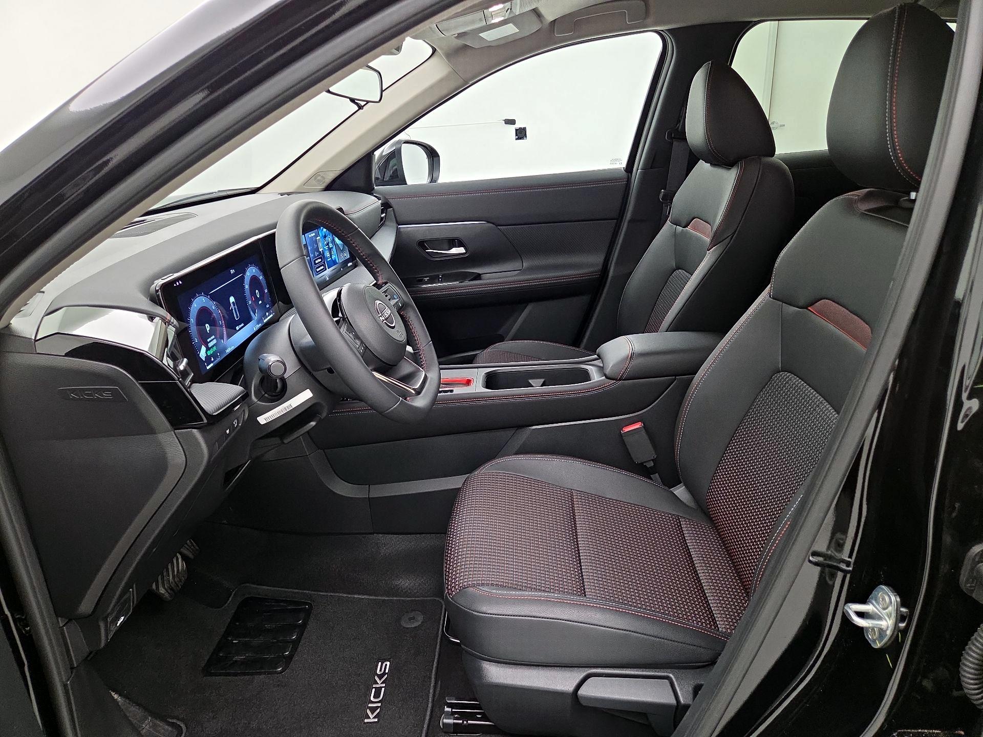 Thumbnail: 2026 Nissan Kicks - 11