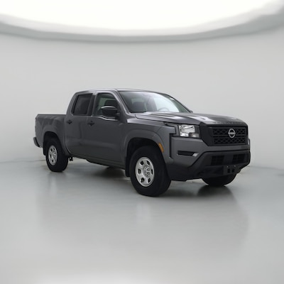 2024 Nissan Frontier S