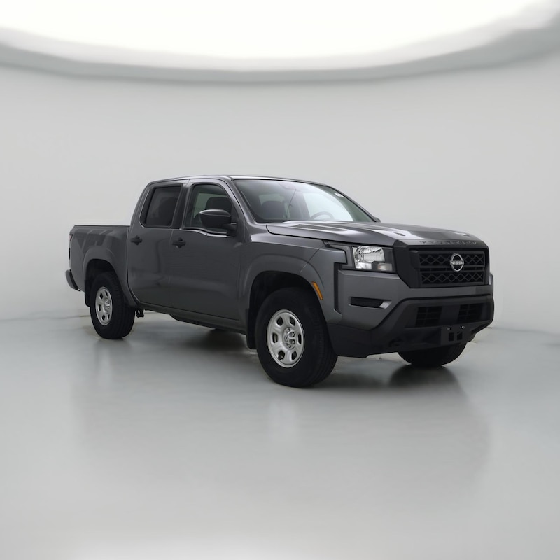 2024 Nissan Frontier S