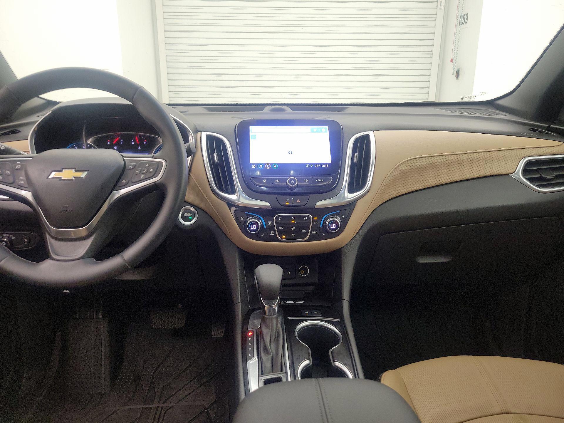 Thumbnail: 2023 Chevrolet Equinox - 9