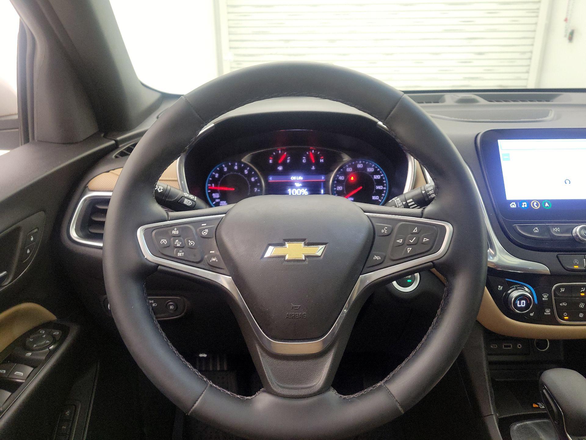 Thumbnail: 2023 Chevrolet Equinox - 10