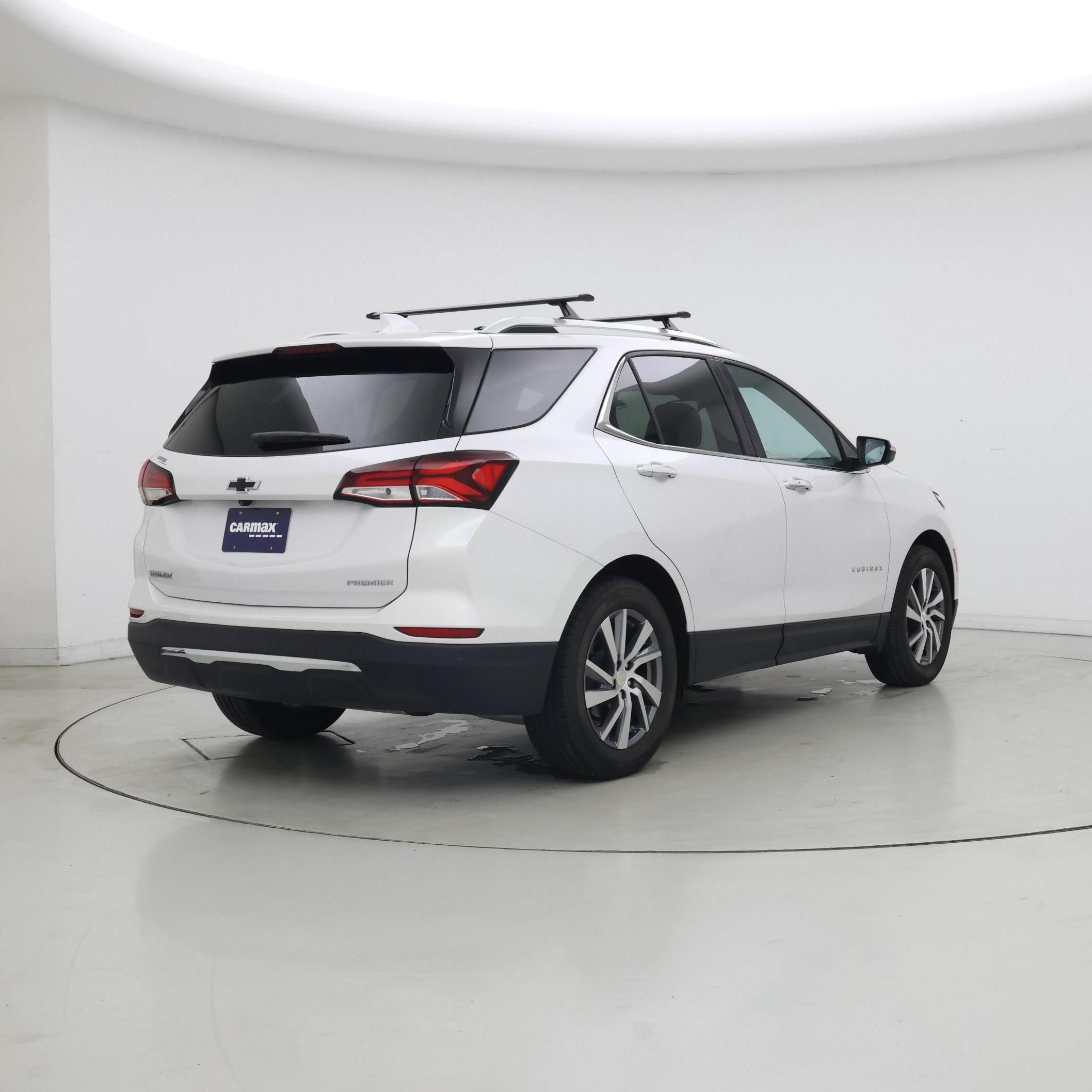 Thumbnail: 2023 Chevrolet Equinox - 8