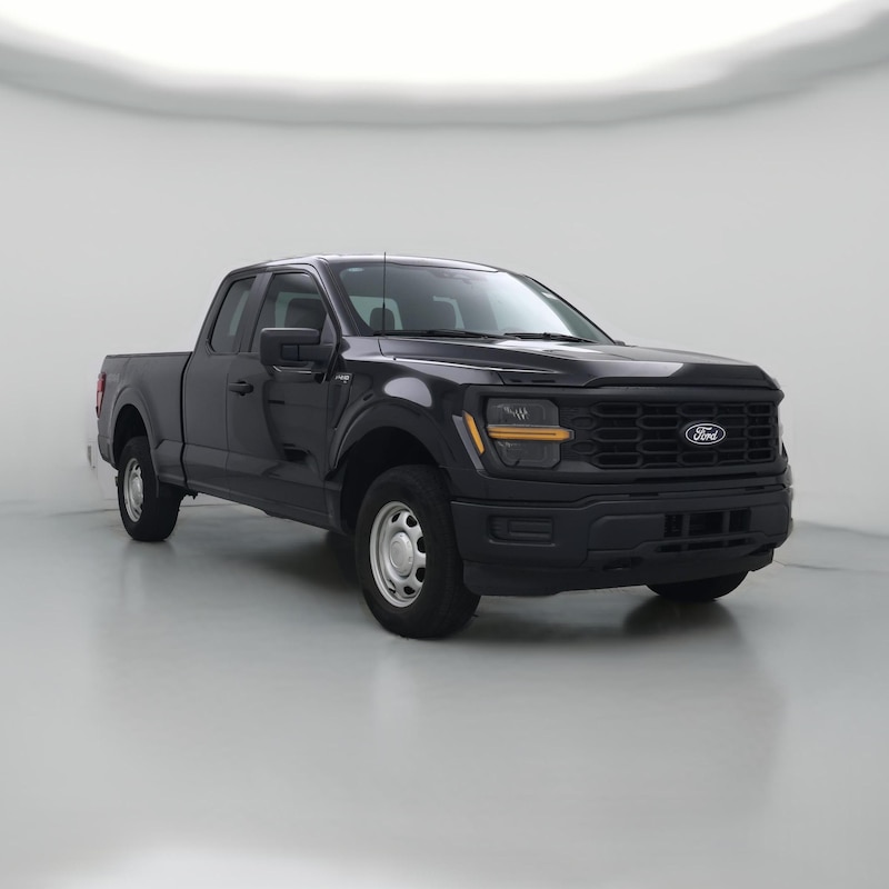 2024 Ford F150 XL
