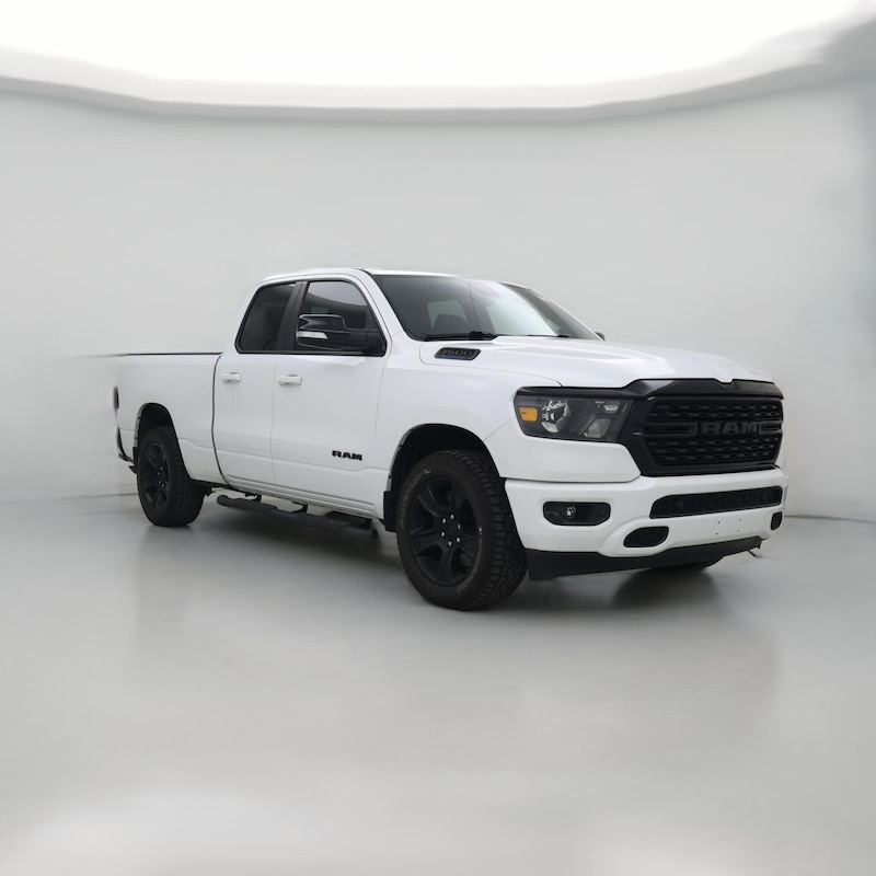 2022 Ram 1500 Bighorn