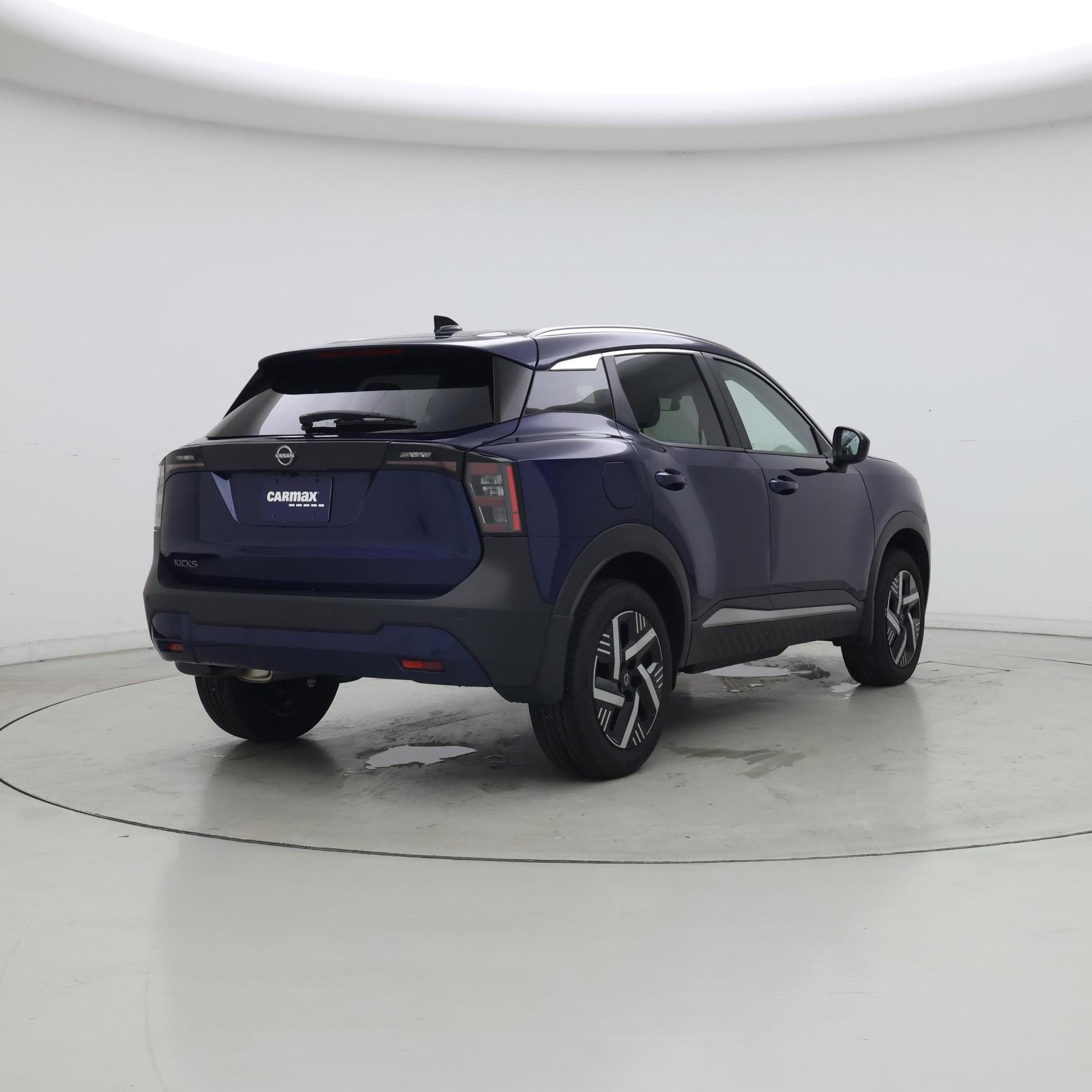 Thumbnail: 2026 Nissan Kicks - 8