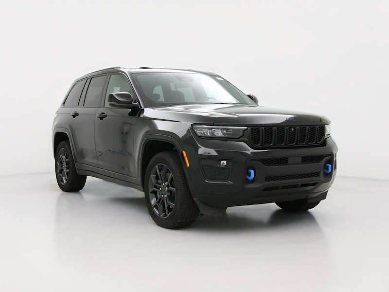 2024 Jeep Grand Cherokee 4XE Anniversary Edition
