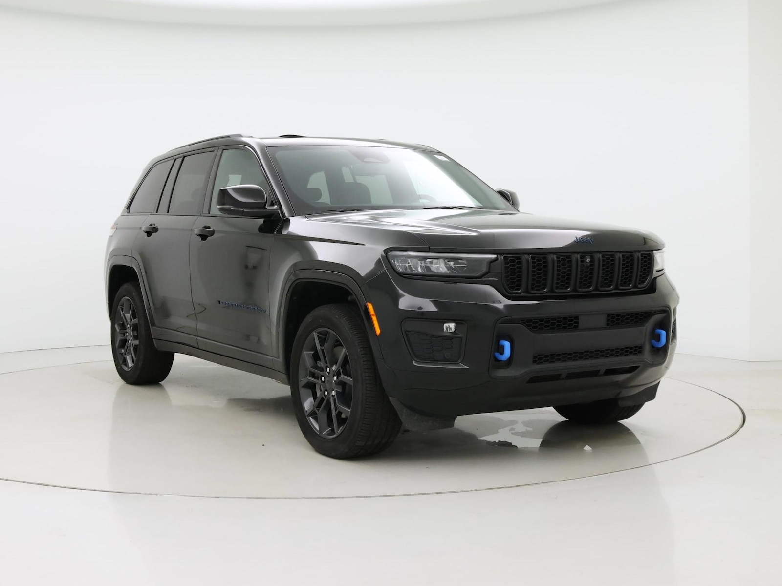 2024 Jeep Grand Cherokee Anniversary Edition 4xe - Photo 2