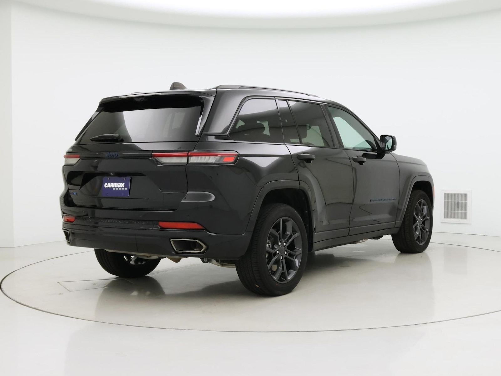 2024 Jeep Grand Cherokee Anniversary Edition 4xe - Photo 9