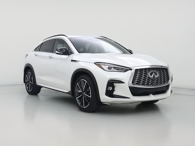 2024 Infiniti QX55 Luxe