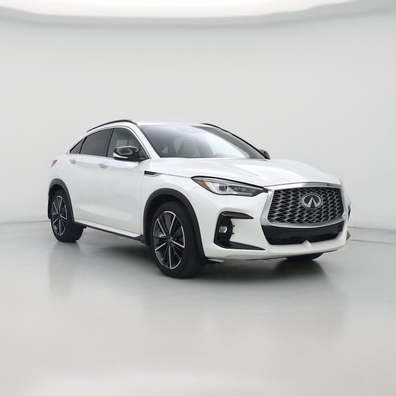 2024 Infiniti QX55 Luxe