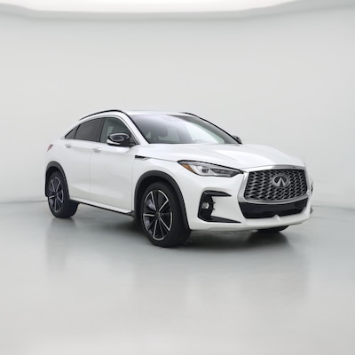 2023 Infiniti QX55 Luxe
