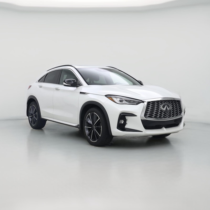 2023 Infiniti QX55 Luxe