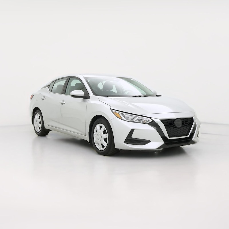 2022 Nissan Sentra S